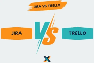Comparison of Jira vs Trello for project management and team collaboration.