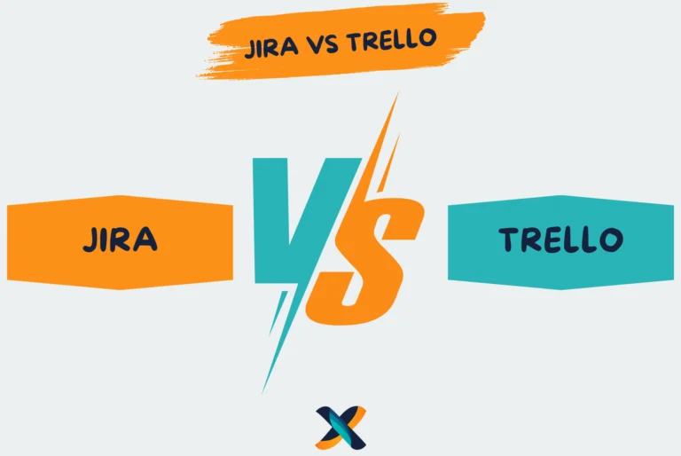 Comparison of Jira vs Trello for project management and team collaboration.