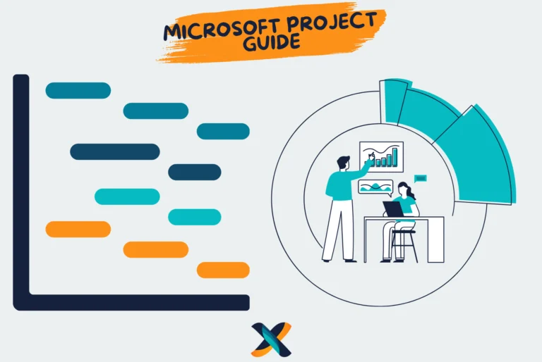 Microsoft Project guide for project planning, scheduling, and management.