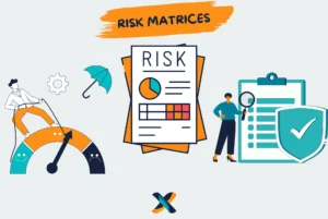 Visual Representation of Risk Matrices in Project Management