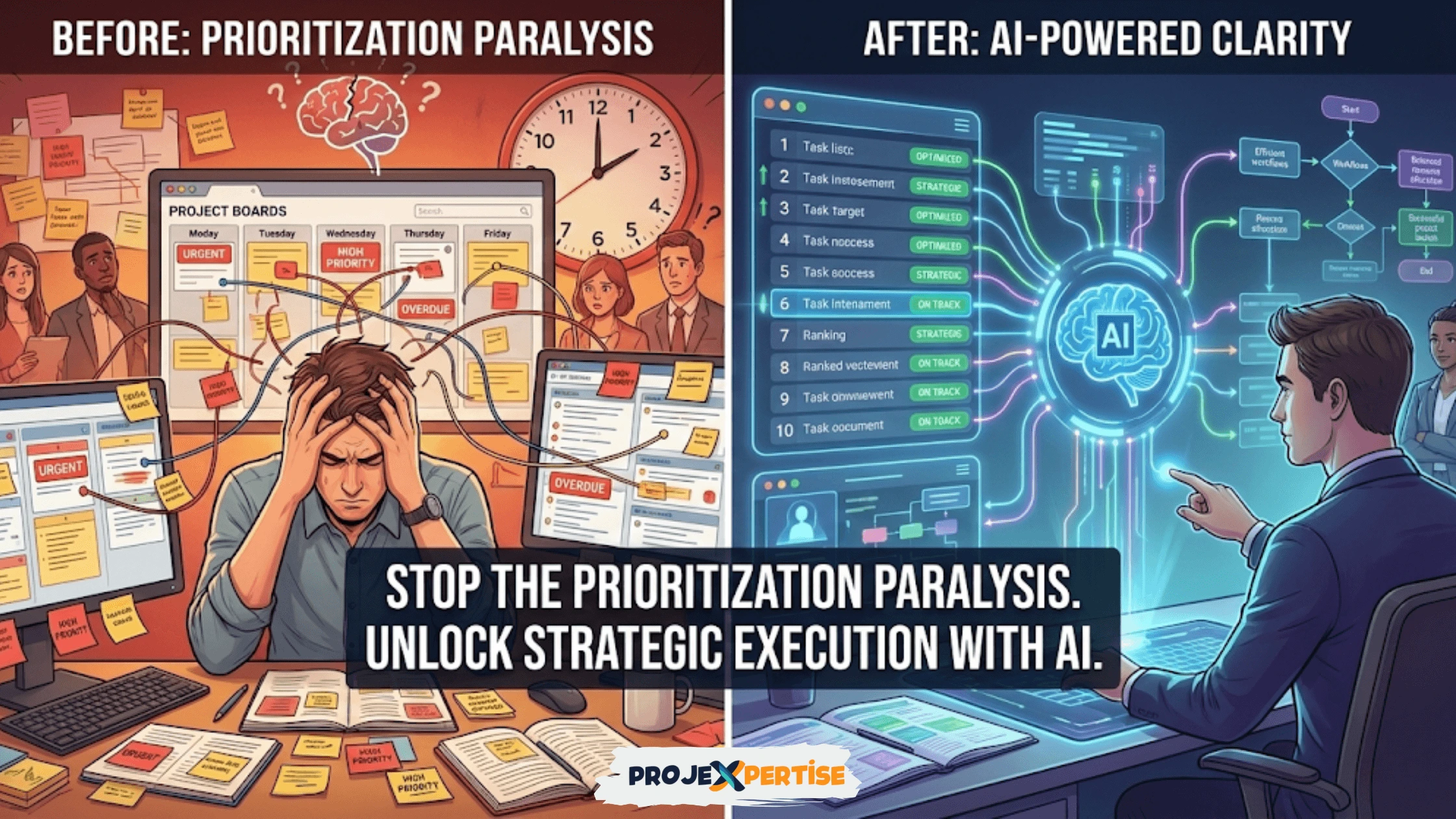 AI Task Prioritization